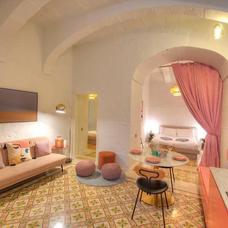 Impressive & Stylish Palazzino In Valletta Ddem1-3 Eksteriør billede