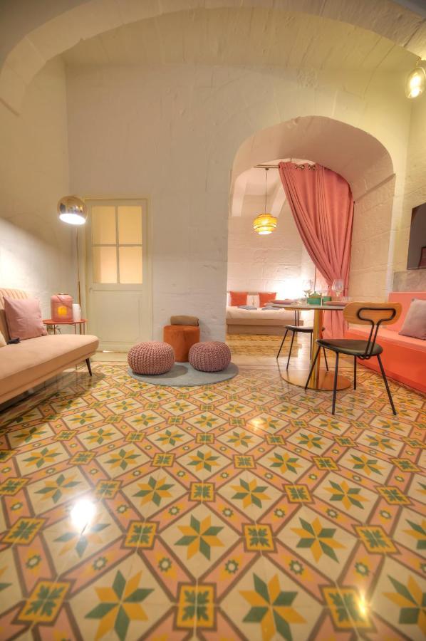 Impressive & Stylish Palazzino In Valletta Ddem1-3 Eksteriør billede
